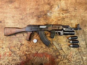 4mm AKM