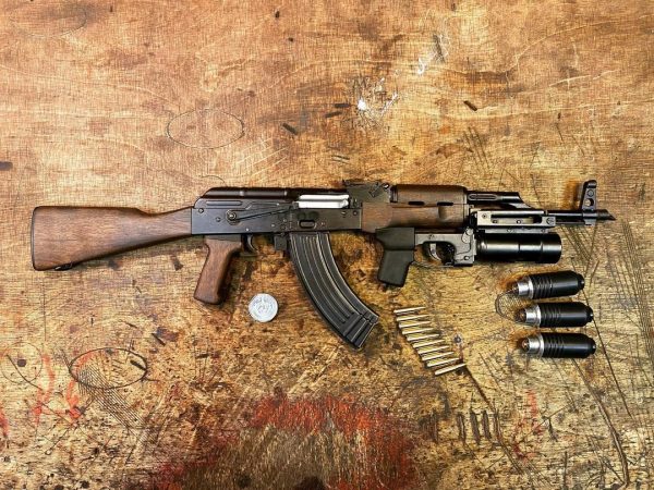 4mm AKM