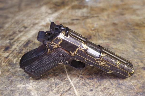 Colt 1911 doublebarrel - Image 4