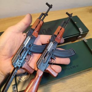 AKM and AKMS