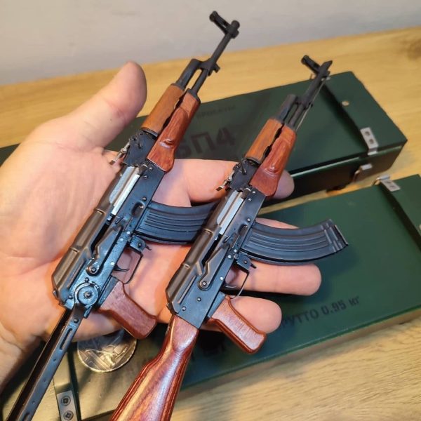 AKM and AKMS