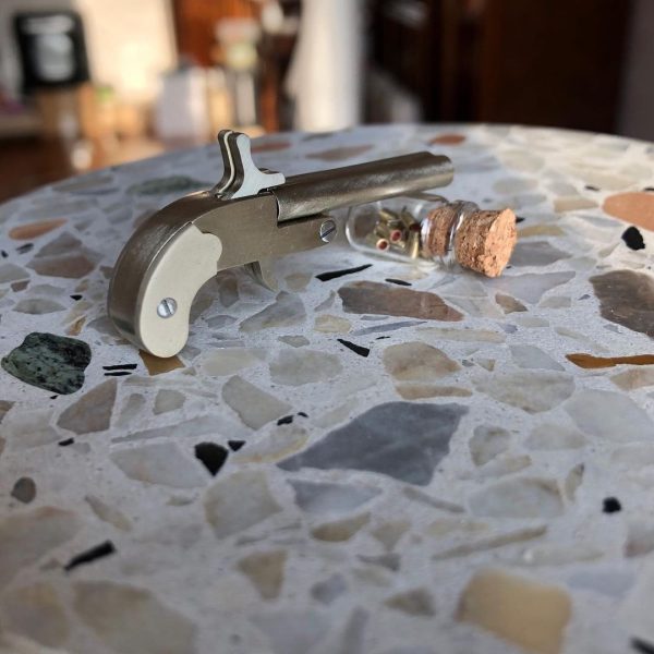 Mouse double-barreled gun i - Image 4