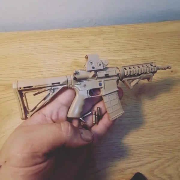 Tactical AR Coyote Discount - Image 3