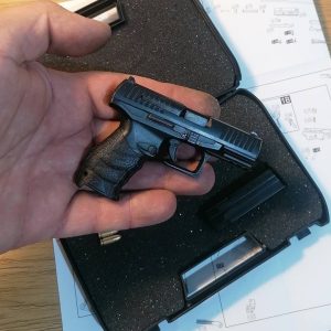 Walther PPQ