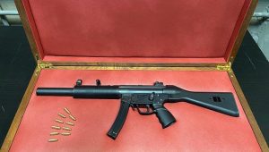 H&K MP5 MP5SD