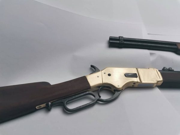 1:2 scale Winchester - Image 3