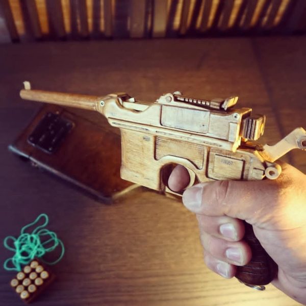 Mauser C.96