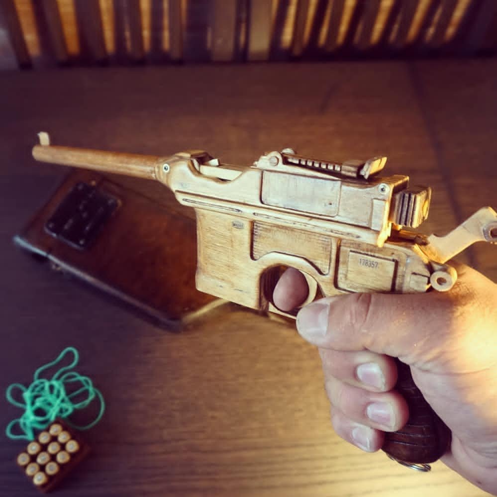Mauser C.96