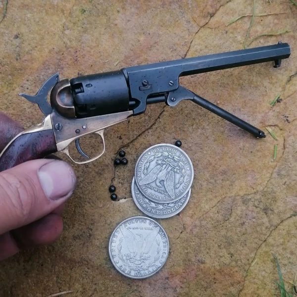 Colt Navy 1851 Discount - Image 5