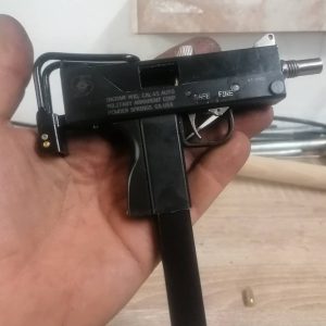 Miniature Mac-10