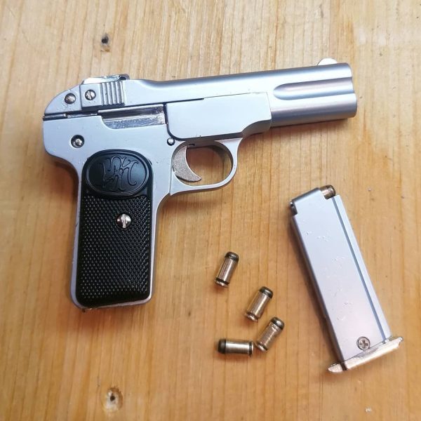 FN Browning M1900. - Image 4