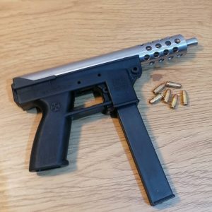 Intratec Tec-9