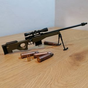 1/2 scale 1853 Rifled Musket