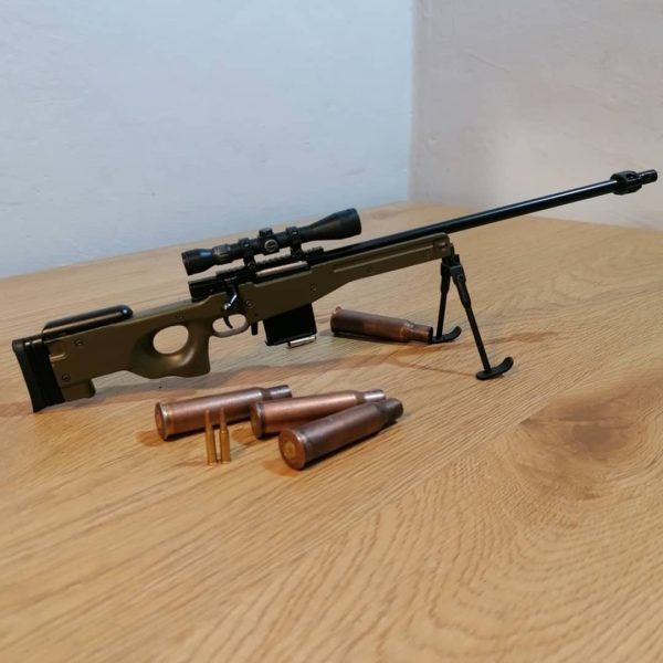 1/2 scale 1853 Rifled Musket