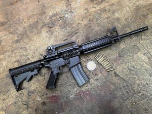 Colt M4