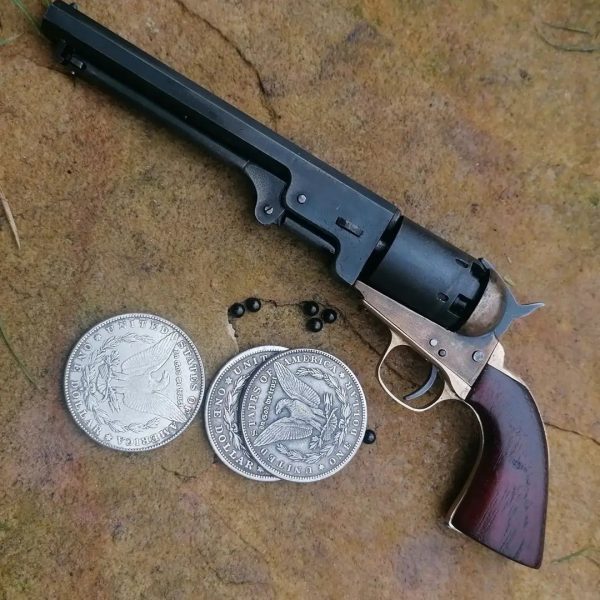 Colt Navy 1851 Discount - Image 4