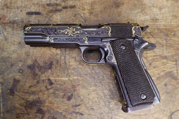 Colt 1911 doublebarrel - Image 2