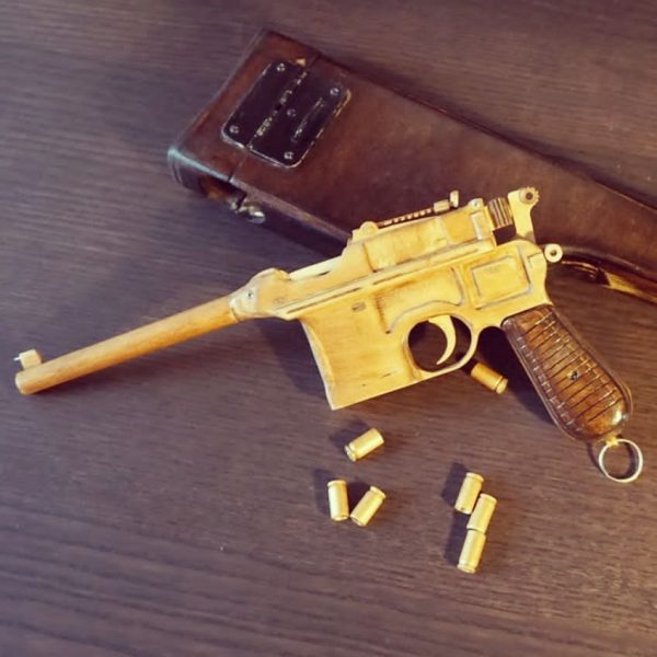 Mauser C.96 - Image 2