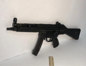 5mm HK MP5