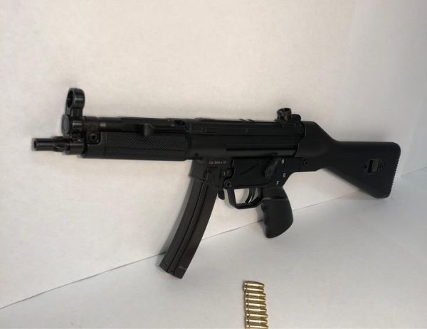 5mm HK MP5