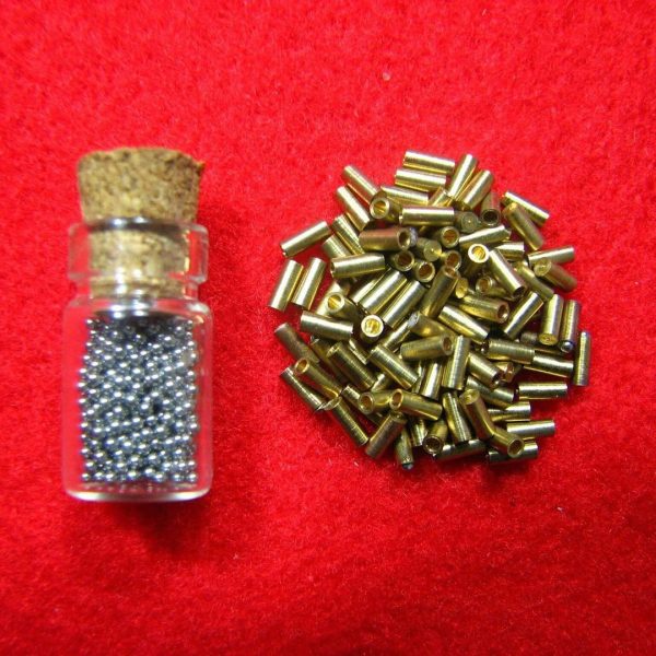 pinfire Ammo