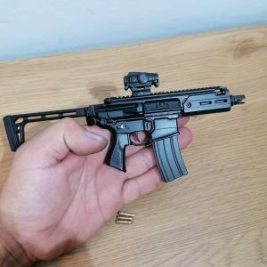 SBR SigSauer MCX