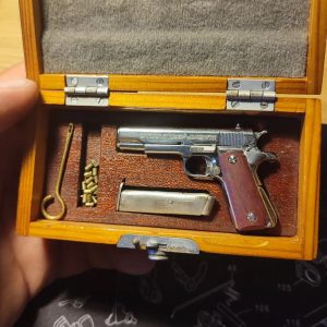 Pinfire 1911