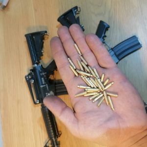 3mm Centerfire Ammo 100rounds/